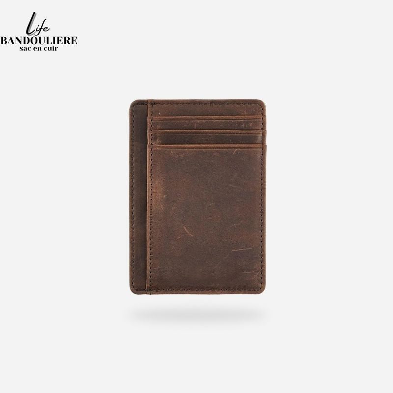 Porte-carte bancaire Alex