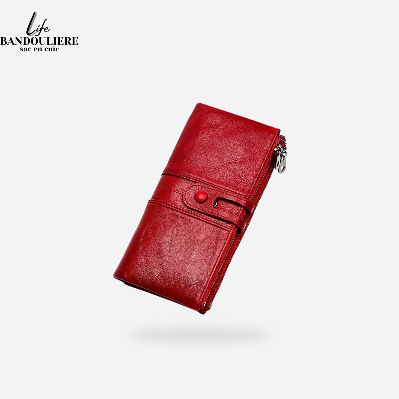 Portefeuille femme Nath