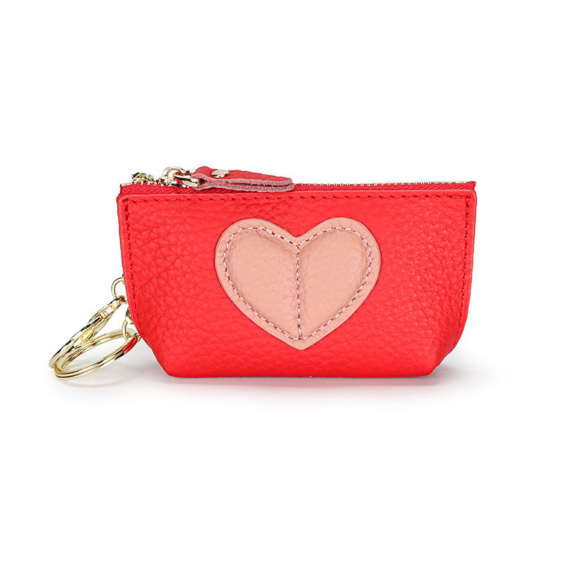 Petit porte monnaie femme<br> Amélia