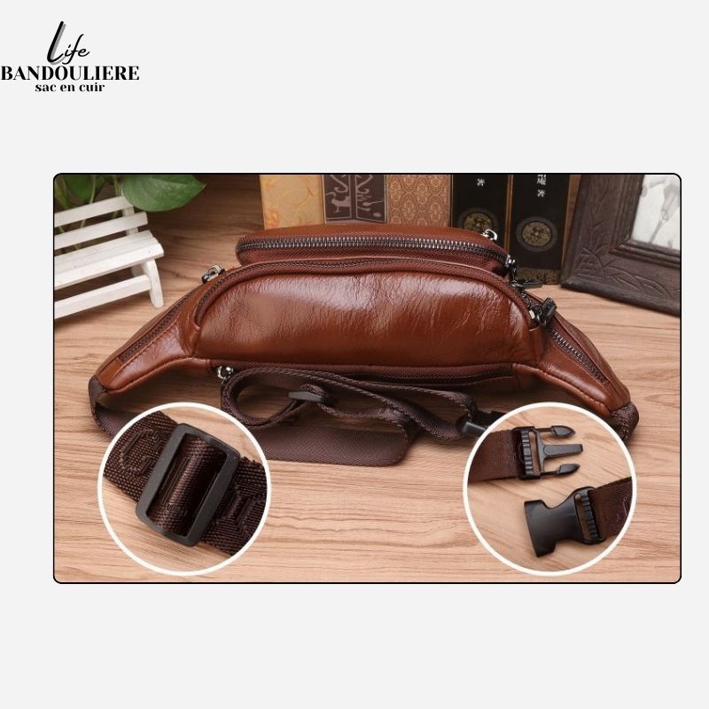 Sac banane homme Chris
