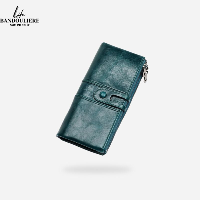 Portefeuille femme Nath