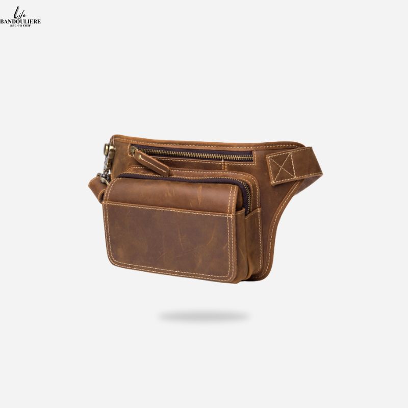 Banane sacoche homme Peter