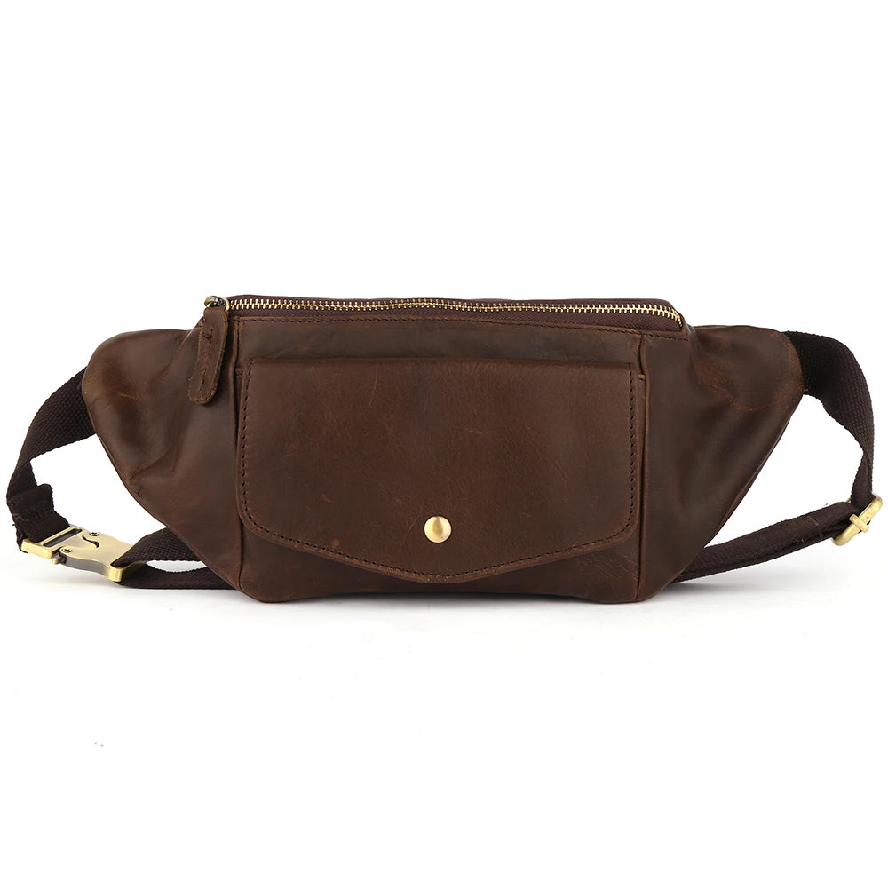 Sacoche homme banane<br> Adrien