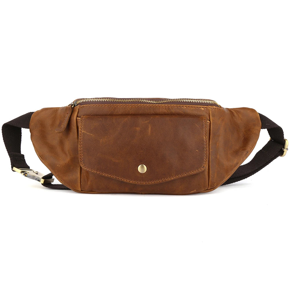 Sacoche homme banane<br> Adrien