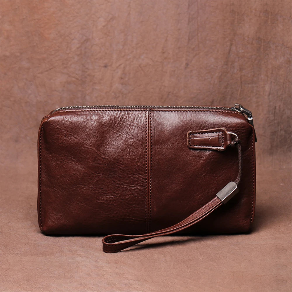 Portefeuille homme cuir<br> Eric