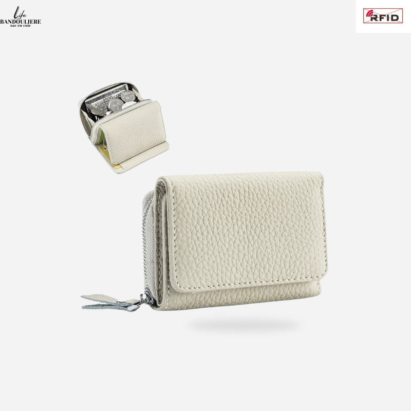 Petit porte monnaie femme Lily