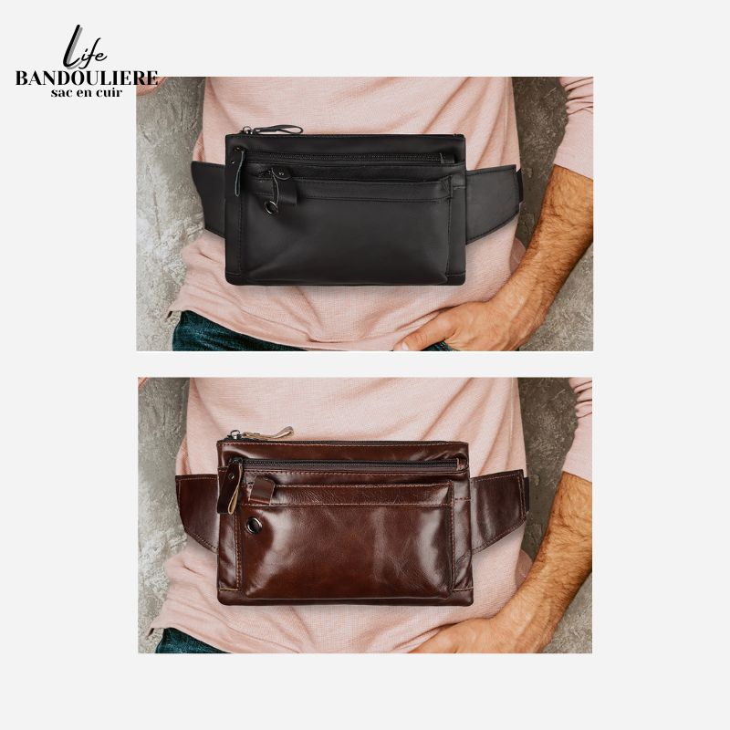 Banane sac homme Sloan