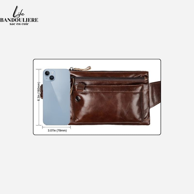 Banane sac homme Sloan