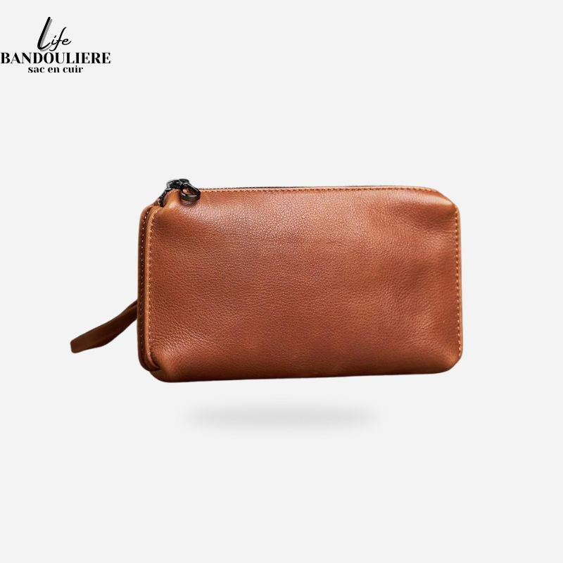 Portefeuille Homme cuir <br> Terry