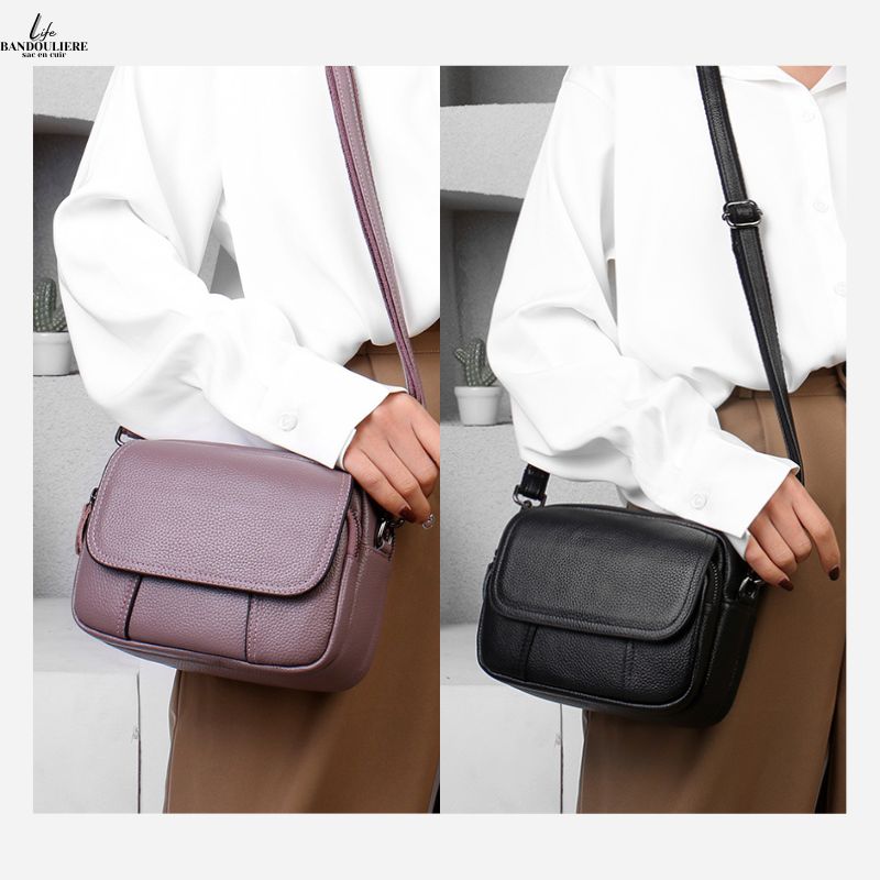 Sac en bandoulière pour femme<br> Karla