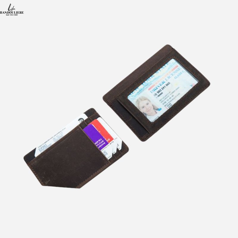 Porte carte bancaire Camille