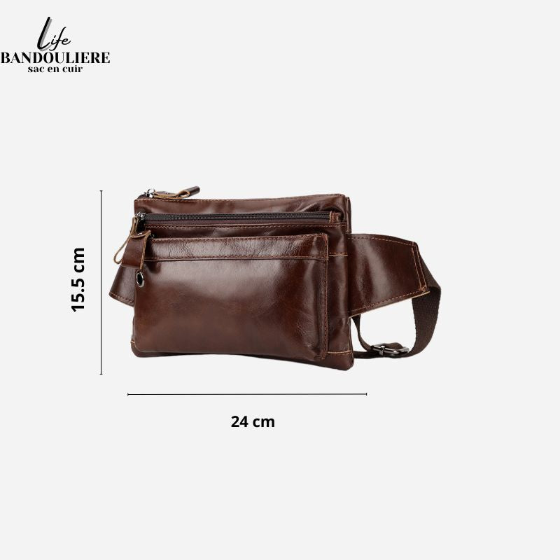 Banane sac homme Sloan