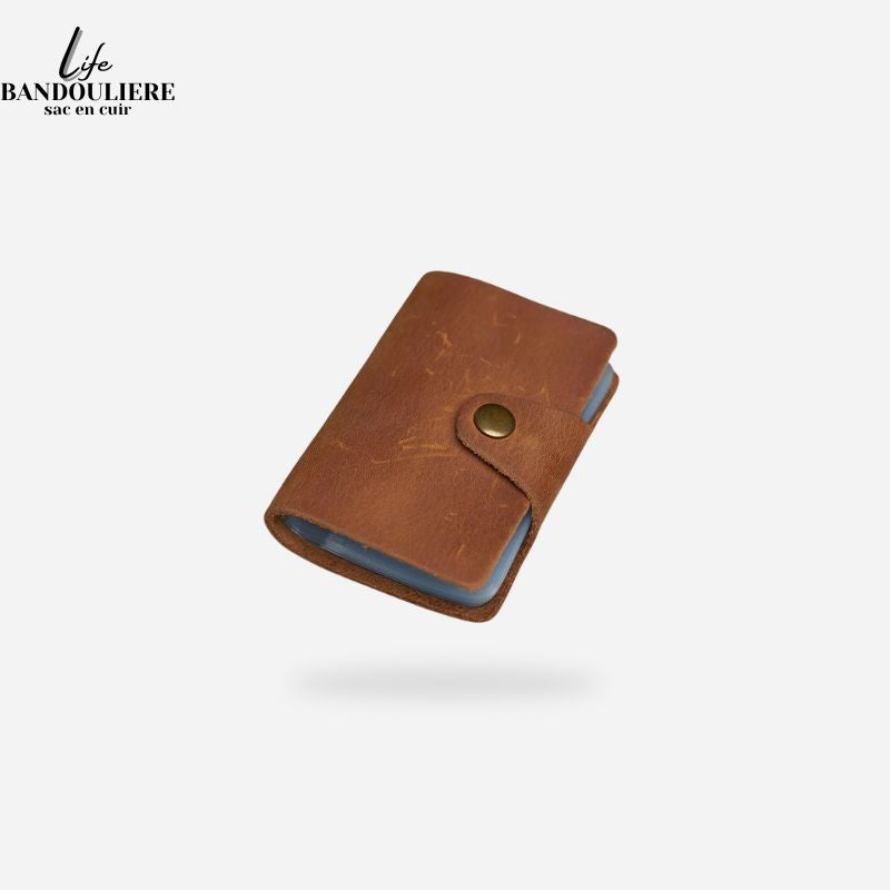 Porte-carte bancaire Charlie