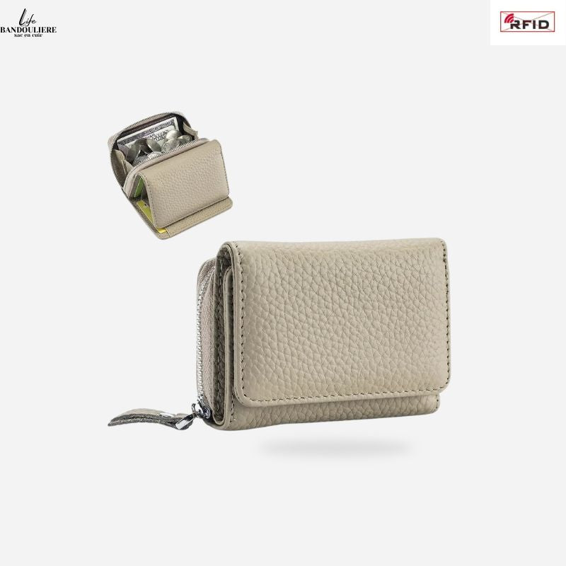 Petit porte monnaie femme Lily