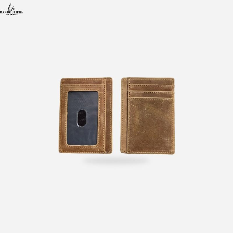 Porte carte bancaire Camille
