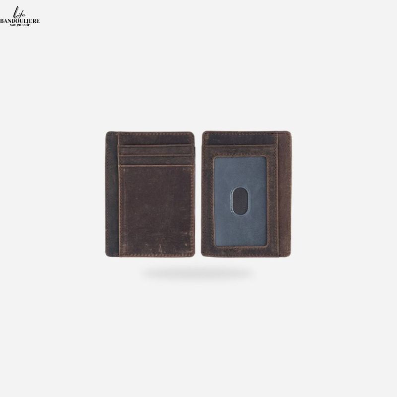 Porte carte bancaire Camille