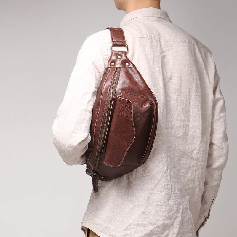 Sac banane homme<br> Léo
