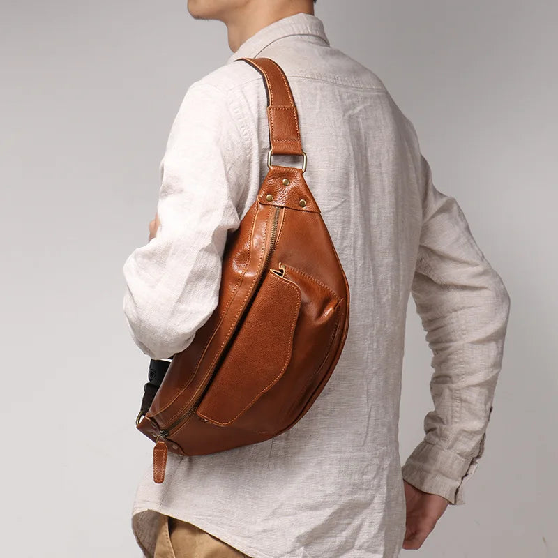 Sac banane homme<br> Léo