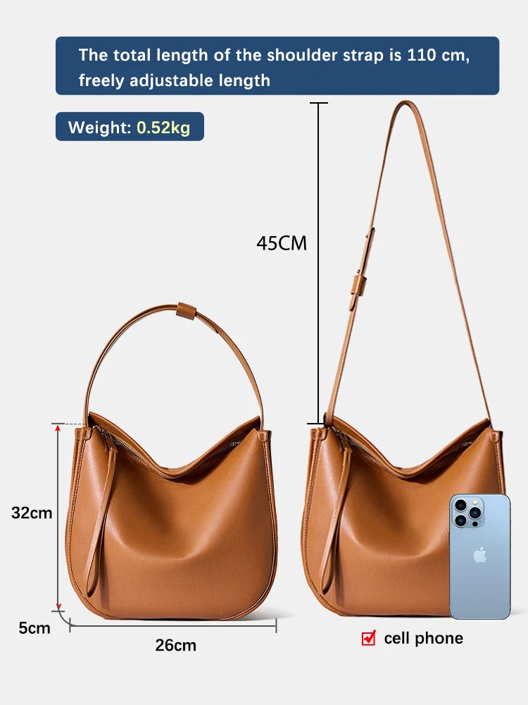 Sac en bandoulière femme<br> Romane