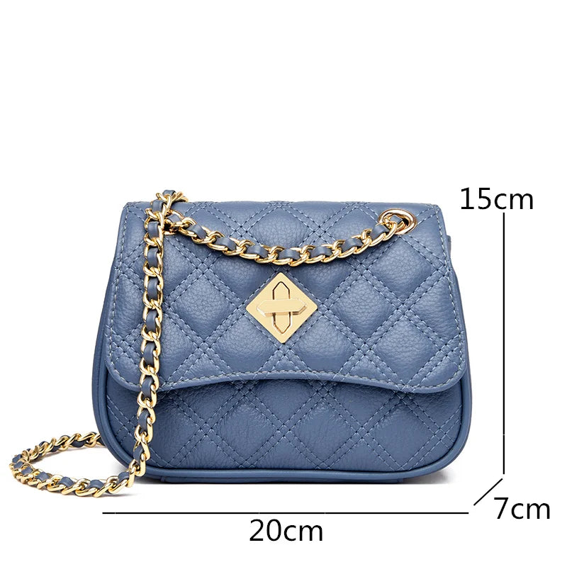 Sac en bandoulière noir<br> Margot