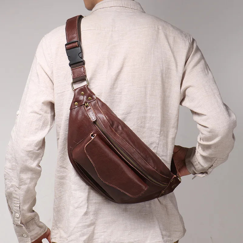Sac banane homme<br> Léo