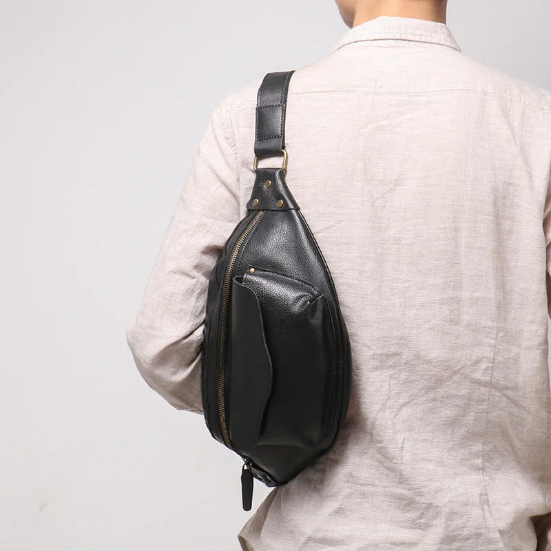 Sac banane homme<br> Léo