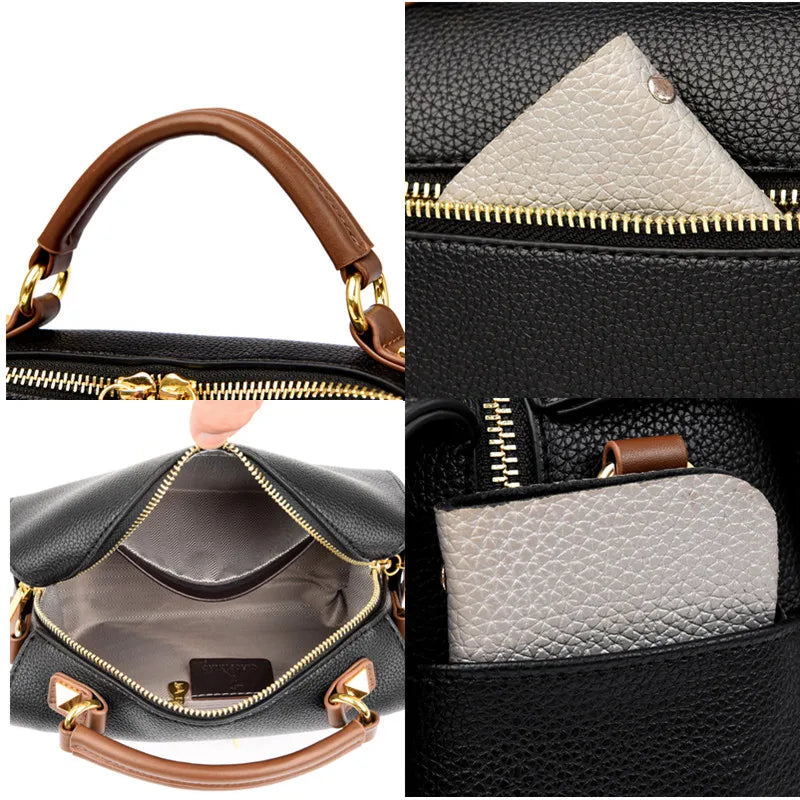 Sac en bandoulière femme<br> Julie