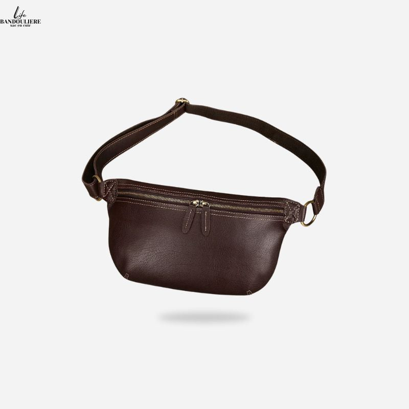 Sacoche banane homme William
