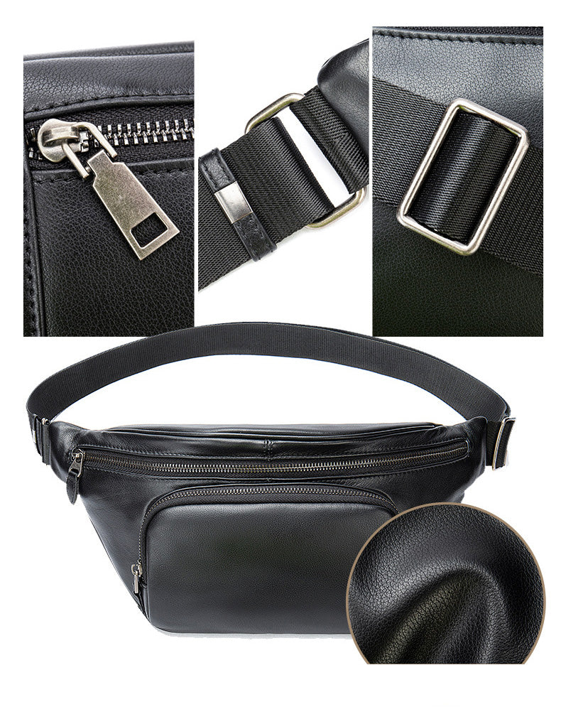 Sac banane homme tendance<br> Aurélien