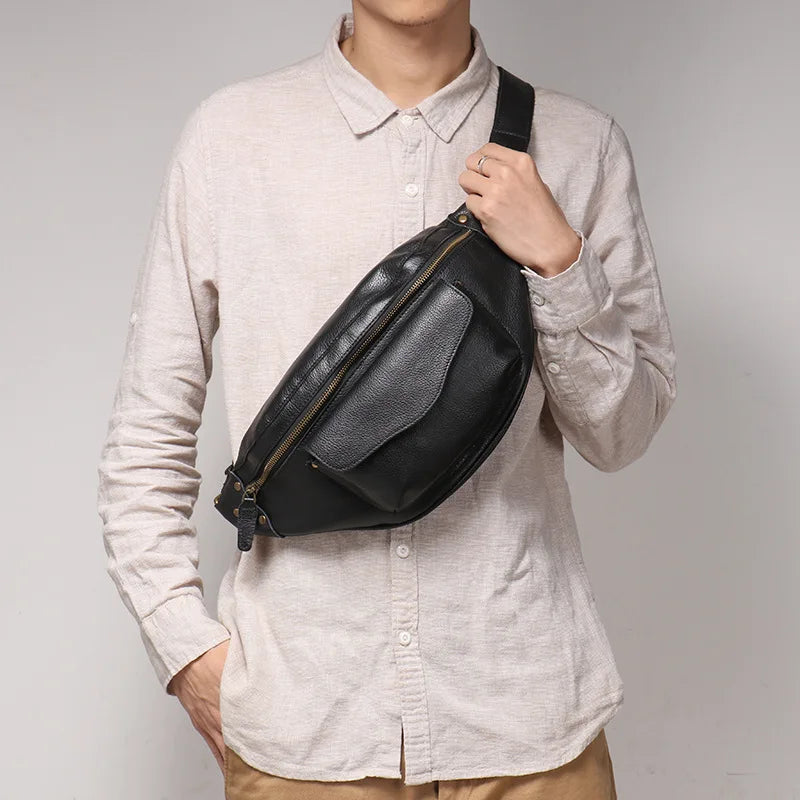 Sac banane homme<br> Léo