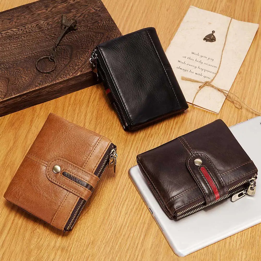 Portefeuille homme cuir<br> Jules