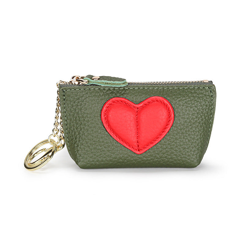 Petit porte monnaie femme<br> Amélia