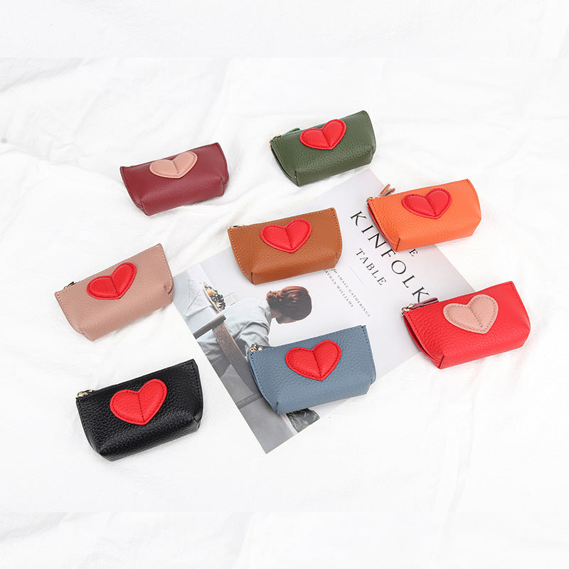 Petit porte monnaie femme<br> Amélia