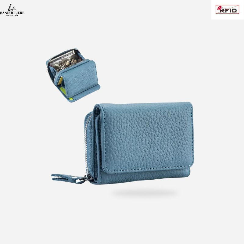Petit porte monnaie femme Lily