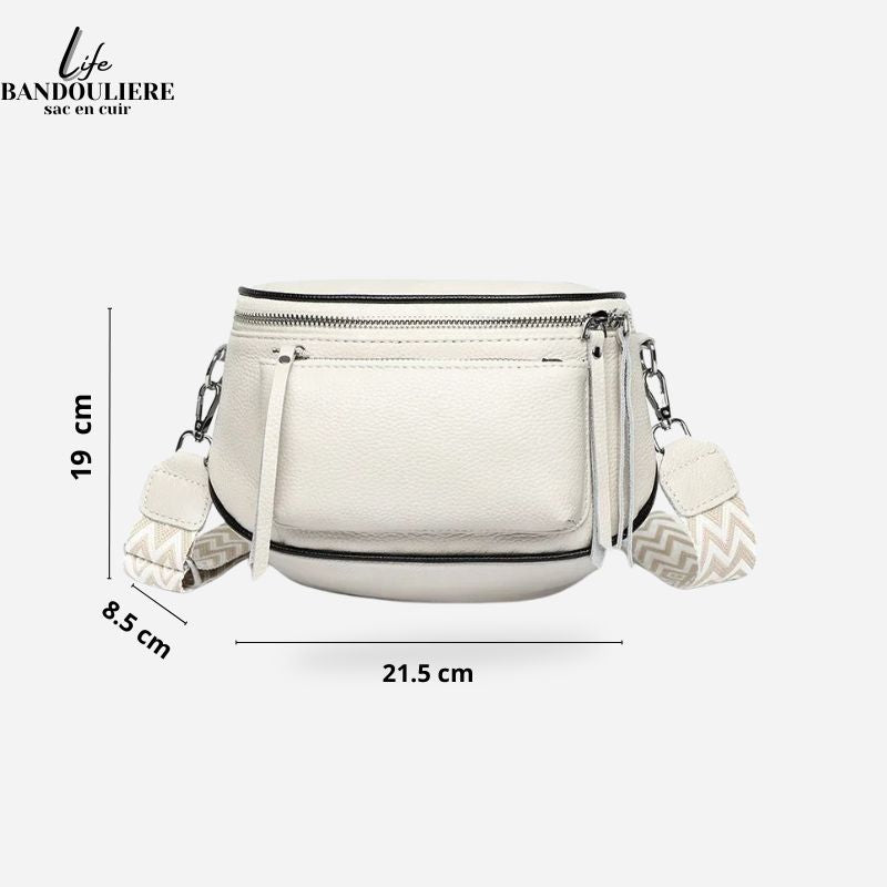 Sac banane femme Elodie