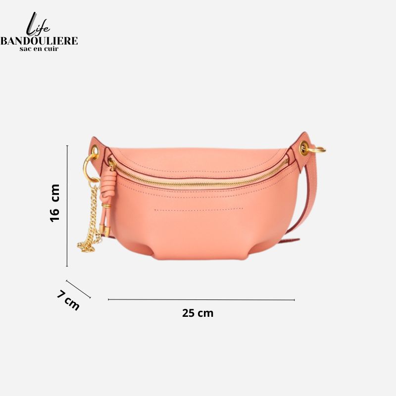 Sac banane femme Stella