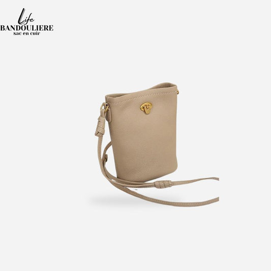 Pochette téléphone portable femme Mila