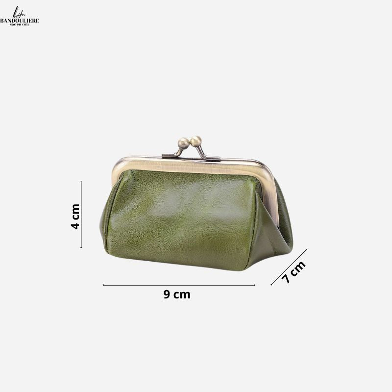 Petit porte monnaie femme Olivia