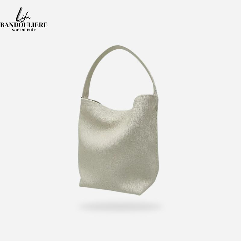 Sac seau cuir Julia