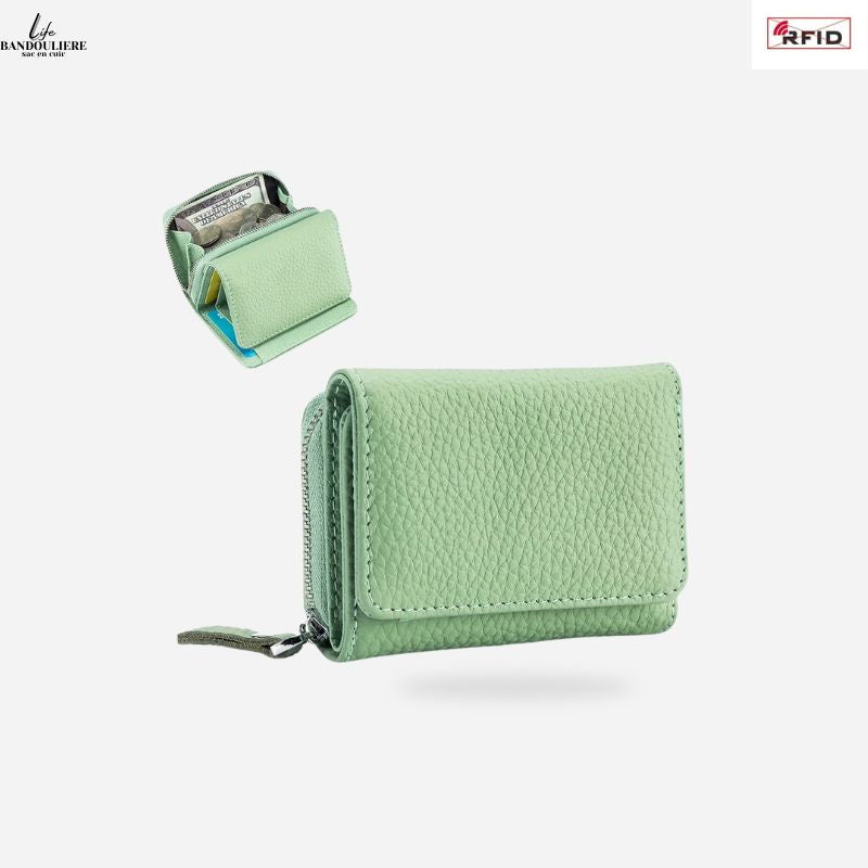 Petit porte monnaie femme Lily