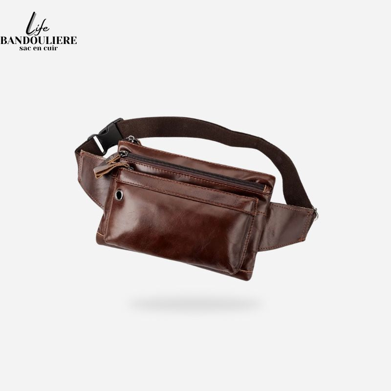 Sac banane pour homme Sloan