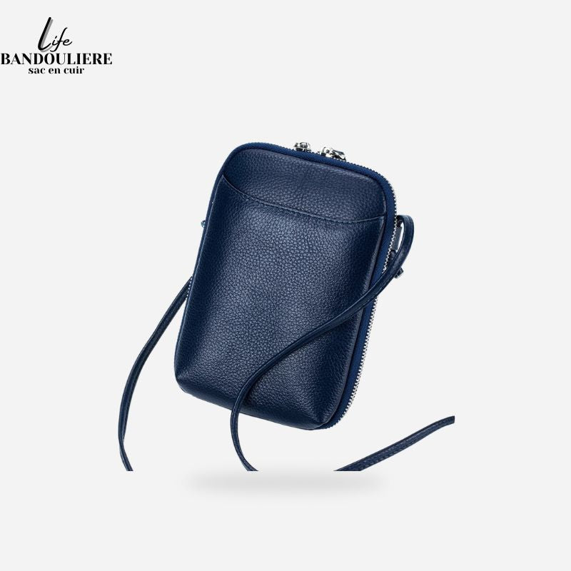 Mini sac bandoulière femme Magali