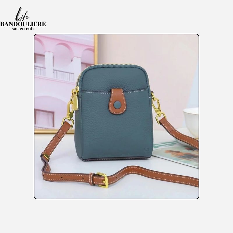 mini sac bandoulière femme Marisa