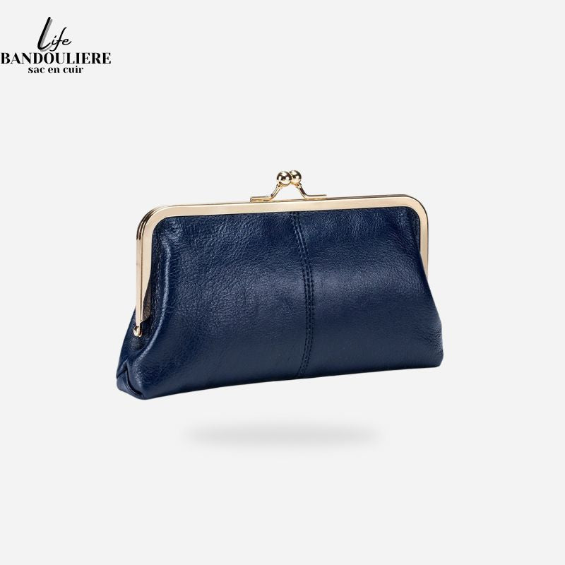 Portefeuille femme cuir Suzie