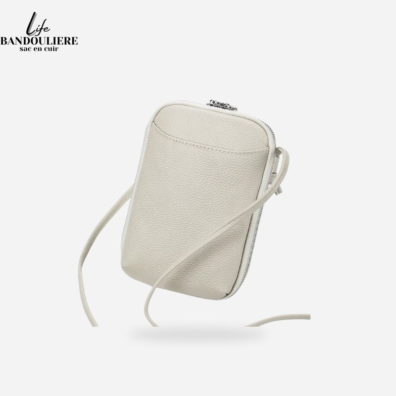 Mini sac bandoulière femme Magali