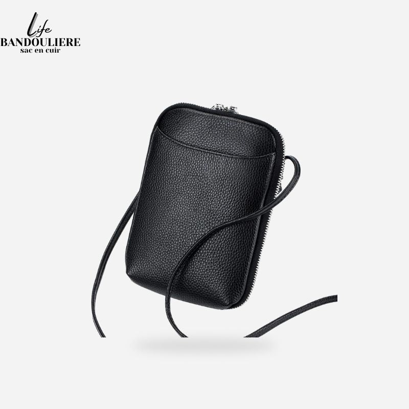 Mini sac bandoulière femme Magali