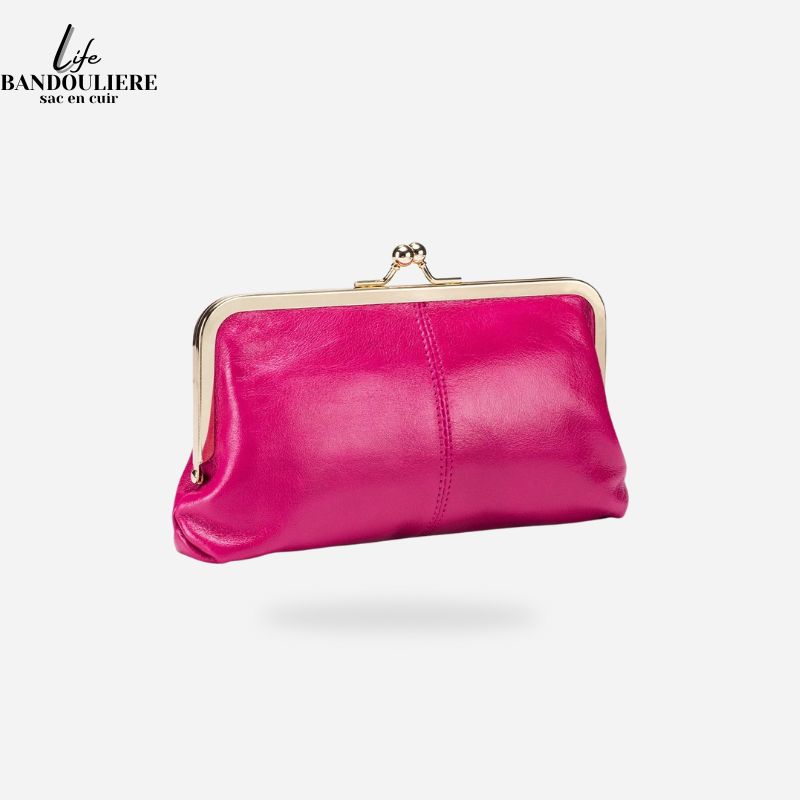 Portefeuille femme cuir Suzie