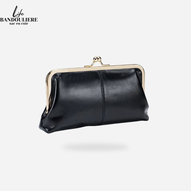 Portefeuille femme cuir Suzie