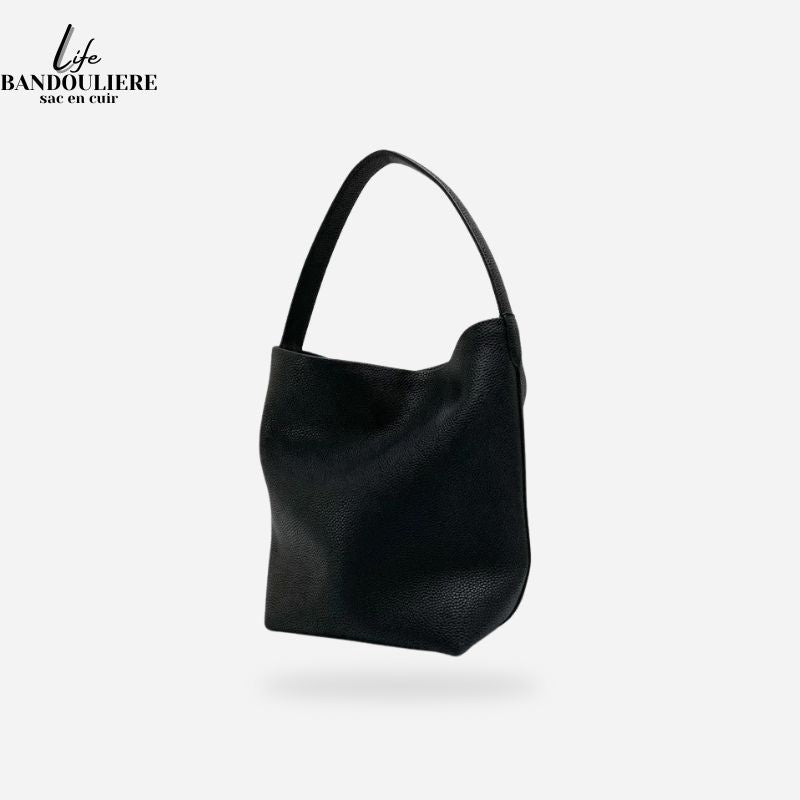 Sac seau cuir Julia