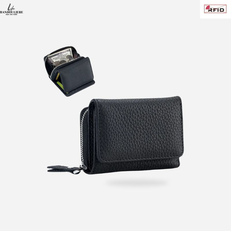 Petit porte monnaie femme Lily